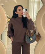 ENSEMBLE MARRON