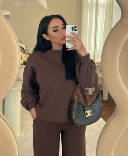 ENSEMBLE MARRON