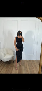 ROBE PALOMA NOIR